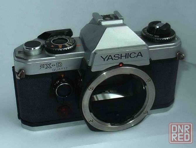 Фотоаппарат зеркальный Pentax,Nikon,Canon,Minolta,Yashica и объектив Донецк - изображение 5