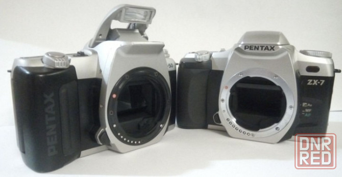 Фотоаппарат зеркальный Pentax,Nikon,Canon,Minolta,Yashica и объектив Донецк - изображение 6