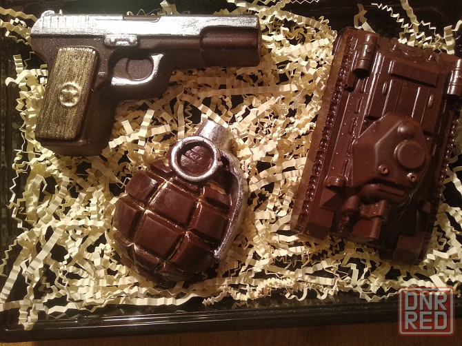 Шоколад ручной работы Донецк - изображение 6