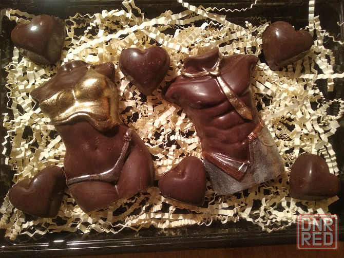 Шоколад ручной работы Донецк - изображение 7