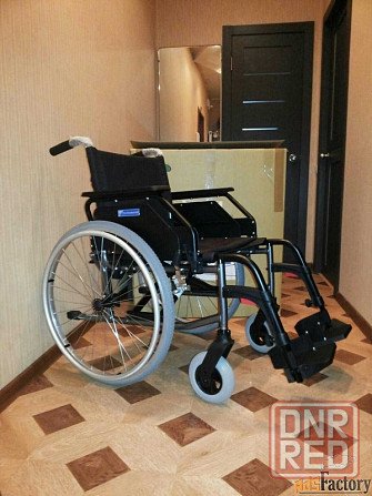 инвалидная коляска /стул туалет/ходунки /костыли и трость Донецк - изображение 2