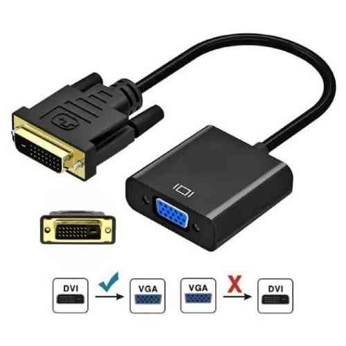 Переходник видео DVI-D - VGA Adapter Донецк