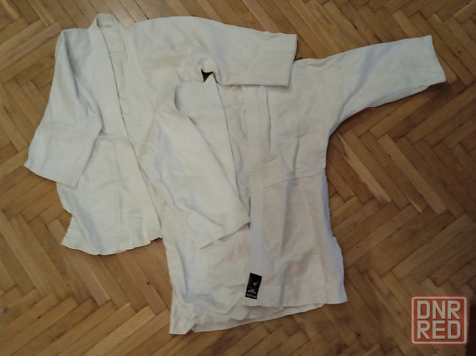 Куртки кимоно для дзюдо ( дзюдоги ) Донецк - изображение 2