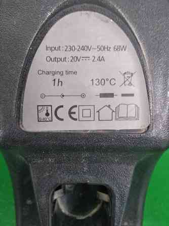 Зарядное устройство для аккумулятора шуруповерта Донецк
