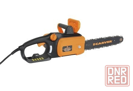 Пила цепная электрическая Carver rse 1600M Донецк - изображение 1