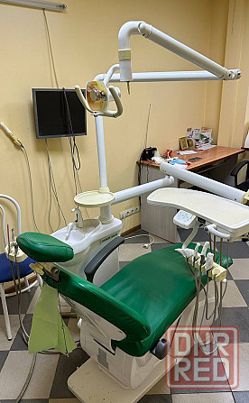 Стоматологическая установка GRANUM Донецк - изображение 1