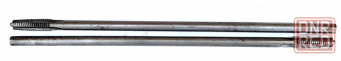 Метчик М10х1,5, длинный, гаечный, Р6М5, 250/30 мм, основной шаг, 2640-0119, ГОСТ 1604-71, СССР. Дебальцево - изображение 4
