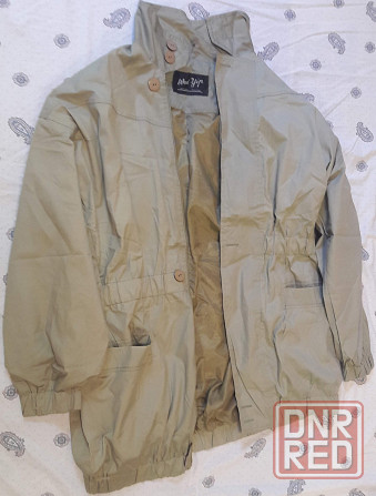 Куртка-ветровка новая Донецк - изображение 2