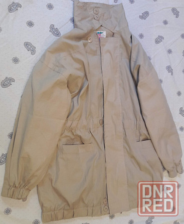 Куртка-ветровка новая Донецк - изображение 6