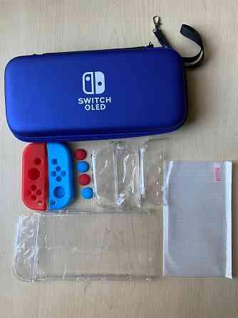 Чехол для Nintendo Switch кейс , сумка для переноса Макеевка