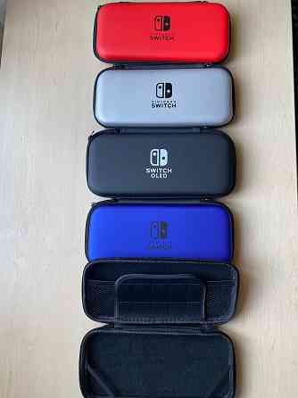 Чехол для Nintendo Switch кейс , сумка для переноса Макеевка