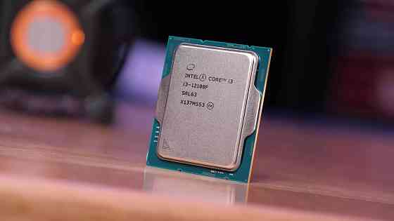 Процессоры Intel -- Макеевка