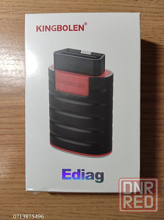 Мультимарочный автосканер Kingbolen Ediag(Thinkdiag), Launch Diagzone Донецк - изображение 2