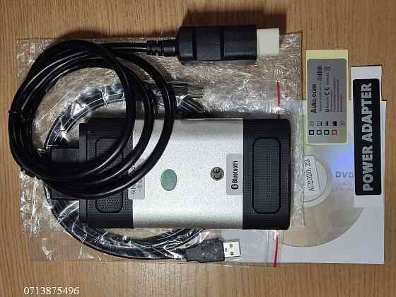 Мультимарочный автосканер Autocom CDP+(Delphi DS150E) v3.0 Bluetooth Донецк
