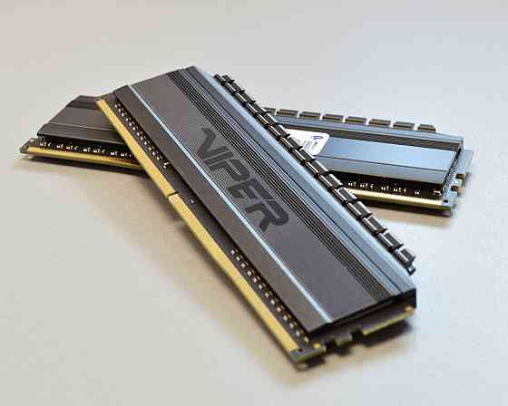 Новая DDR4-DDR5 память Макеевка