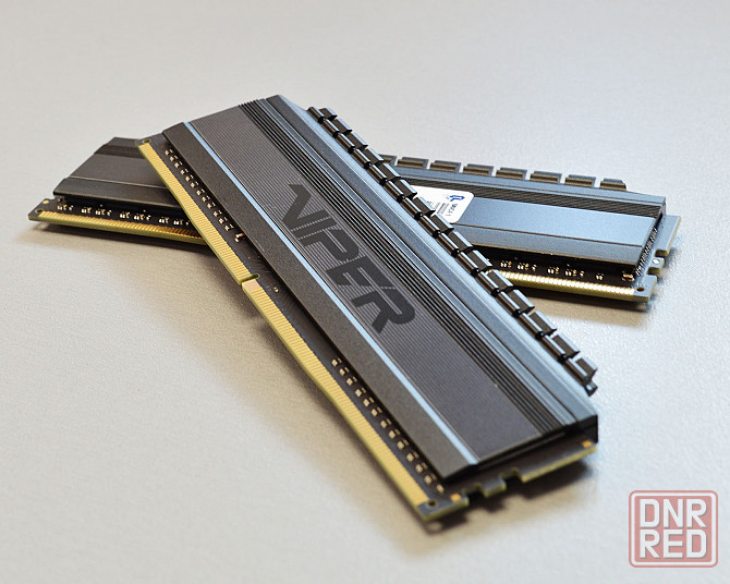 Новая DDR4-DDR5 память Макеевка - изображение 1