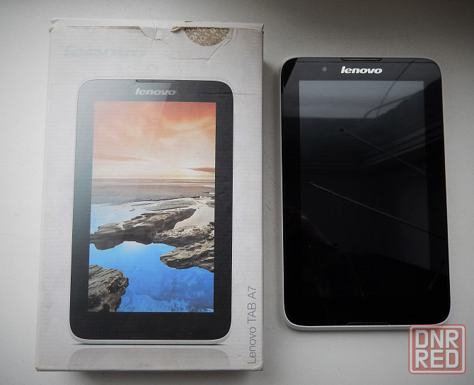 Продам планшет Lenovo TAB A7-30 Донецк - изображение 1