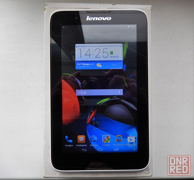 Продам планшет Lenovo TAB A7-30 Донецк - изображение 4