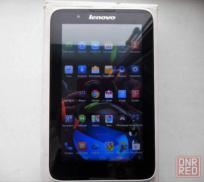 Продам планшет Lenovo TAB A7-30 Донецк - изображение 3