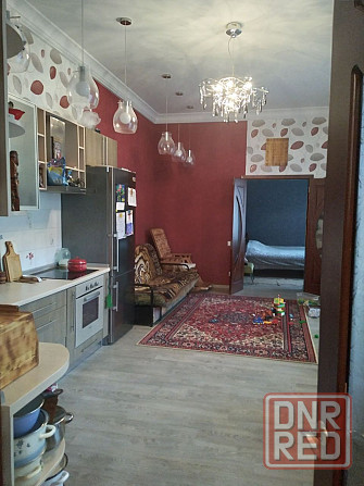 Продам 3-х комнатную квартиру в центре города Донецка 82м² Донецк - изображение 4