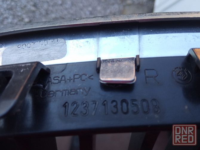 Решетка радиатора Ноздри BMW F10 BMW E90 E92 E93 Донецк - изображение 7