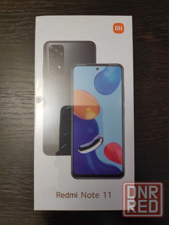 Xiaomi Redmi Note 11, 11s, Redmi Note 10s, Redmi 10, 10c New Донецк - изображение 1