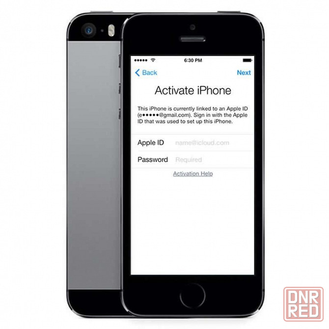 разблокировать icloud iphone  ipad официально lost/clean пароль $ # Макеевка - изображение 4