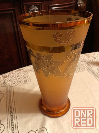 новая ваза BOHEMIA (Чехия) Донецк - изображение 2