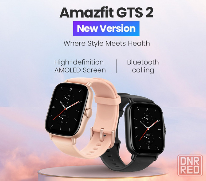 Xiaomi Amazfit GTS 2 сяоми гтс смарт часы Макеевка - изображение 1
