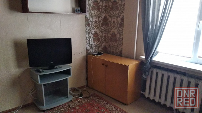 Сдам однокомнатную квартиру посуточно,почасово Донецк - изображение 2