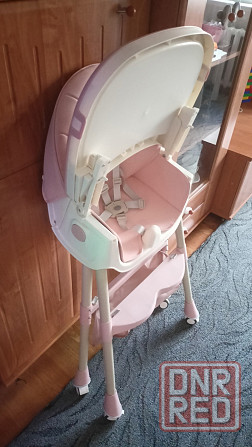 Новый стульчик для кормления ребёнка 6 мес.-6 лет Енакиево - изображение 4