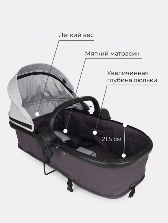 Новая детская коляска - трансформер 2 в 1 Енакиево