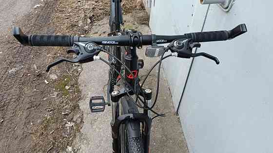 Новый горный велосипед, диск. тормоза, колёса 26 (есть на 29 колёсах) Енакиево