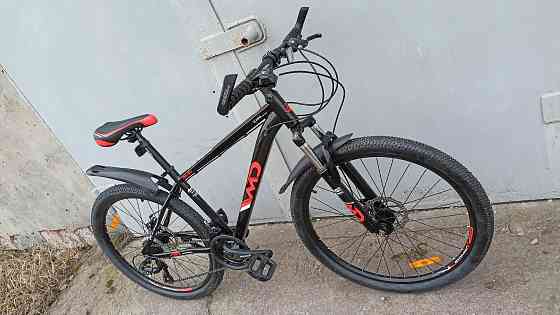 Новый горный велосипед, диск. тормоза, колёса 26 (есть на 29 колёсах) Енакиево