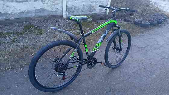 Новый горный велосипед, колёса 29 (есть и на 26 колёсах) Енакиево