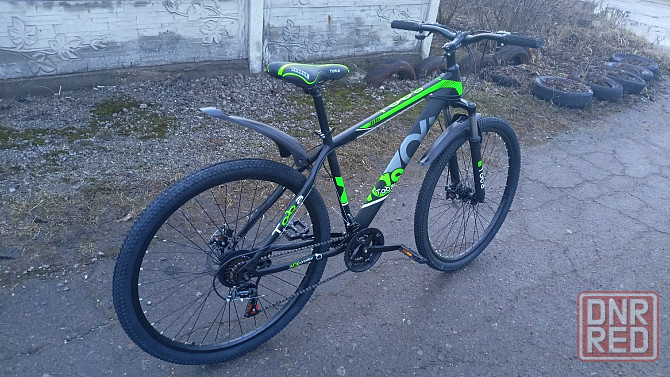 Новый горный велосипед, колёса 29 (есть и на 26 колёсах) Енакиево - изображение 3