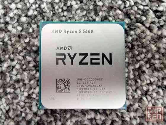 Новые AMD Ryzen 5-7-9 (Socket AM4) Енакиево