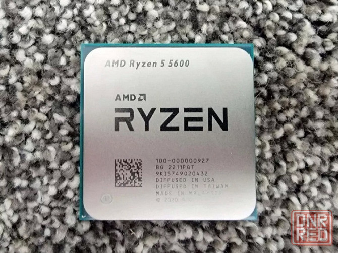 Новые AMD Ryzen 5-7-9 (Socket AM4) Енакиево - изображение 1