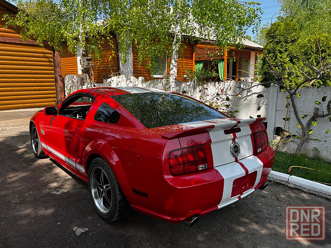 Ford Mustang GT 4.6 V8 2006 г. Донецк - изображение 4