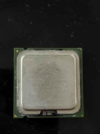 Процессор Intel® Pentium® D 820 (s775) Макеевка