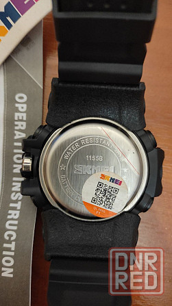 Мужские часы Skmei 1155 Донецк - изображение 5