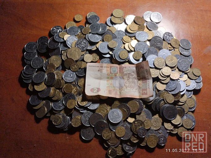Монеты иностранных государств Донецк - изображение 3