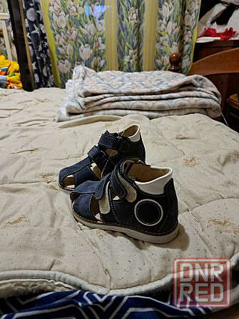 Ортопедические сандалии Донецк - изображение 1