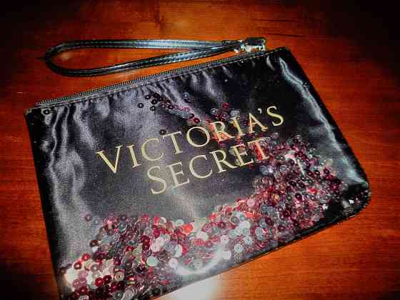 Клатч от Victoria's Secret ( кошелёк на руку, косметичка) Донецк