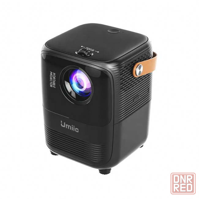Умный проектор Umiio Pro A008 Android Гарантия Донецк - изображение 3
