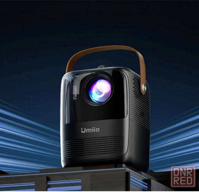 Умный проектор Umiio Pro A008 Android Гарантия Донецк - изображение 1