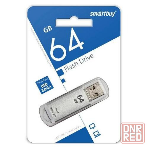 Флешки 64Gb Smartbuy в ассортименте Донецк - изображение 3