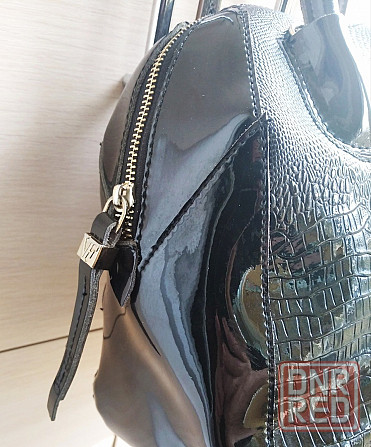 Кожаная женская сумочка Velina Fabbiano Донецк - изображение 2