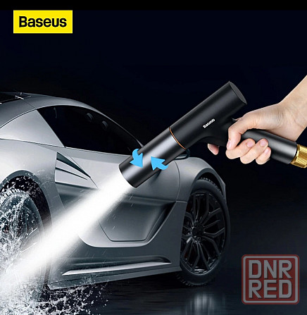 Baseus Car wash spray nozzle GF5 Макеевка - изображение 7