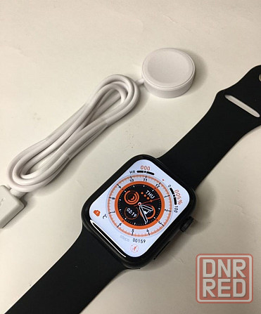 Смарт часы X8 Pro 45 mm/#доставка Макеевка - изображение 7